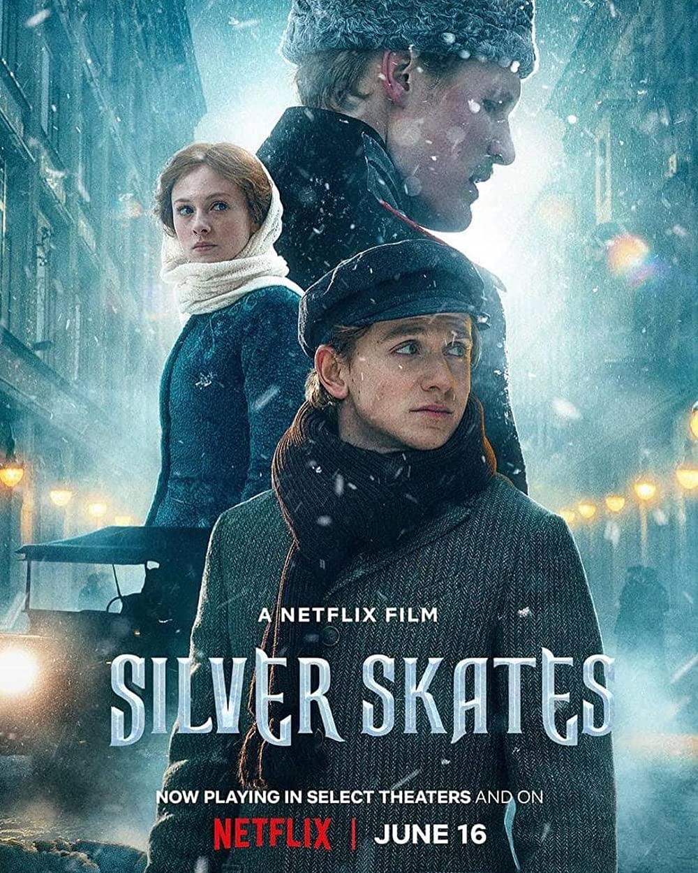 silver skates (2020)